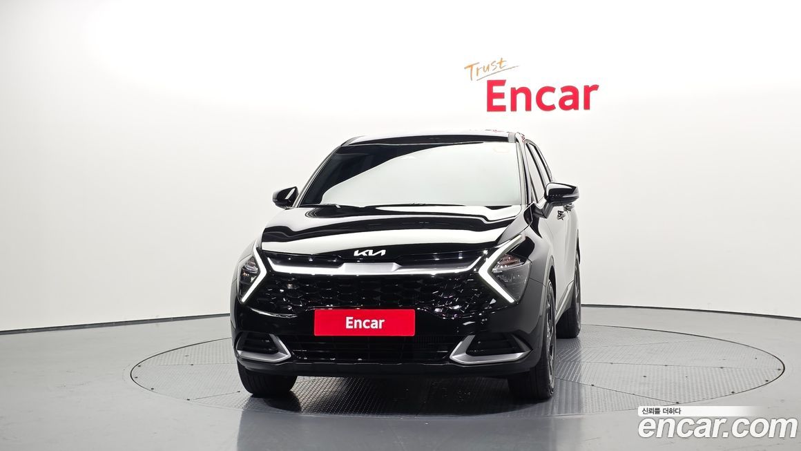 Kia Sportage 2024