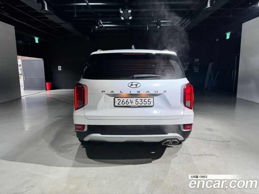 Hyundai Palisade 2021