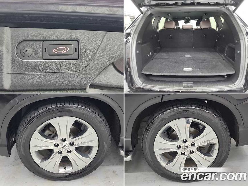 KG_Mobility_Ssangyong Rexton 2022