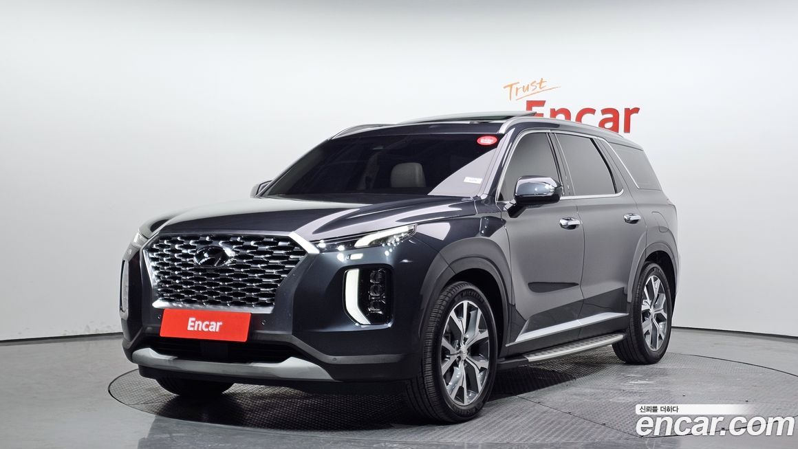 Hyundai Palisade 2020