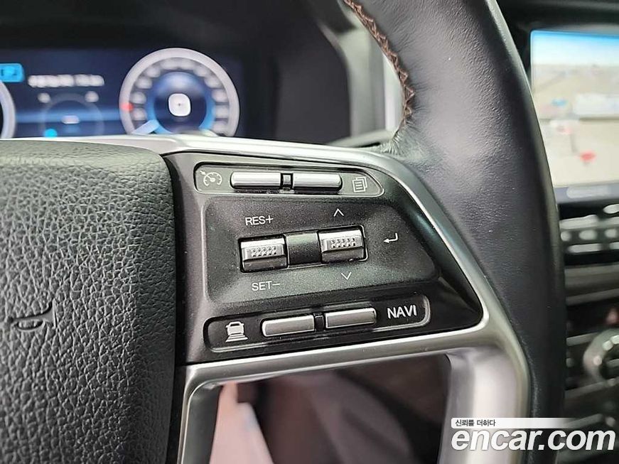 KG_Mobility_Ssangyong Rexton 2022