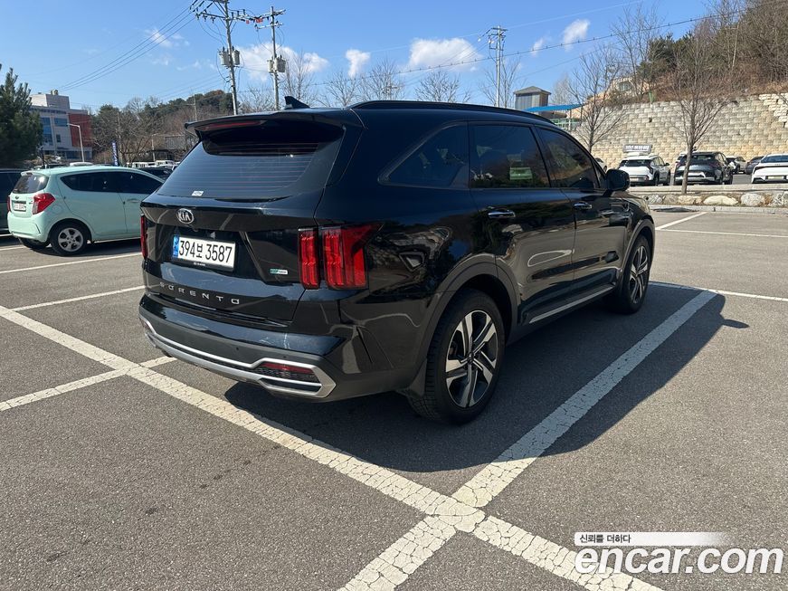 Kia Sorento 2021