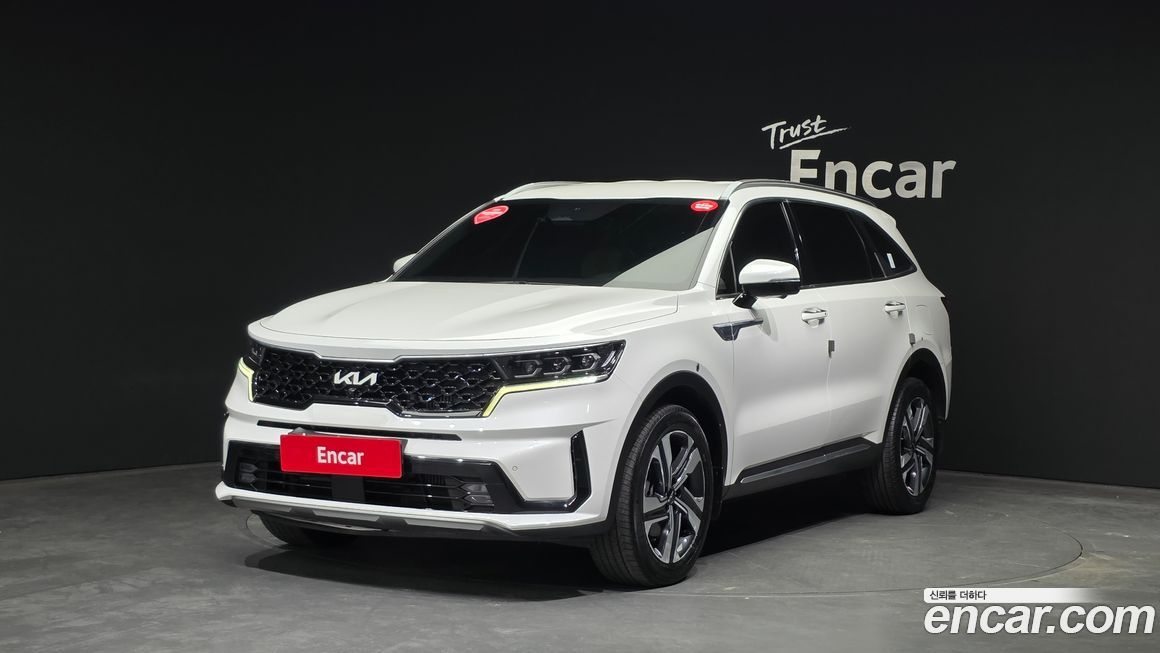 Kia Sorento 2023