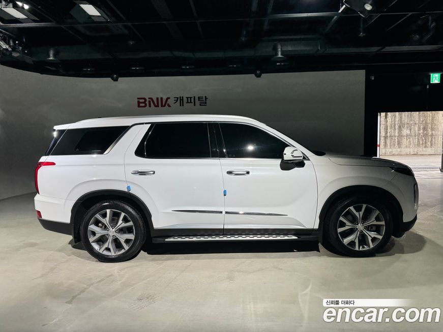 Hyundai Palisade 2021