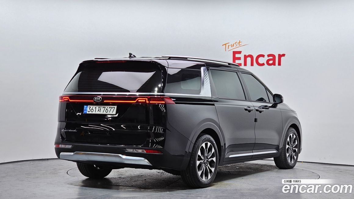 Kia Canival 2021