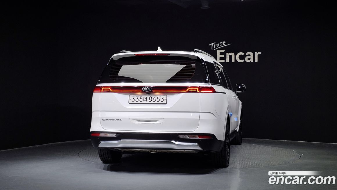 Kia Canival 2021
