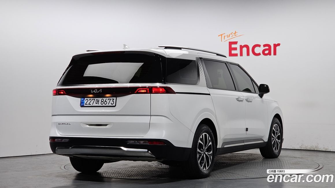 Kia Canival 2022