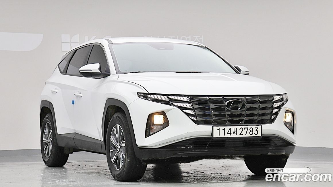 Hyundai Tucson 2023