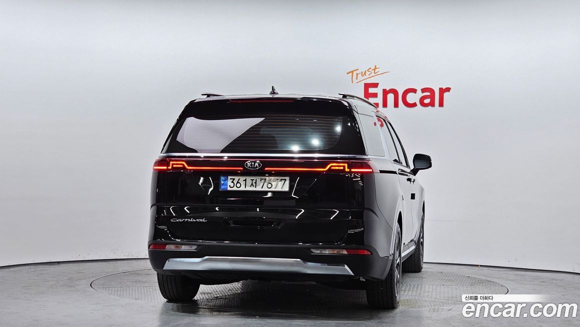 Kia Canival 2021