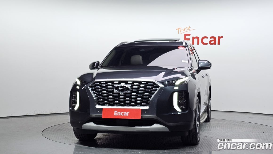 Hyundai Palisade 2020