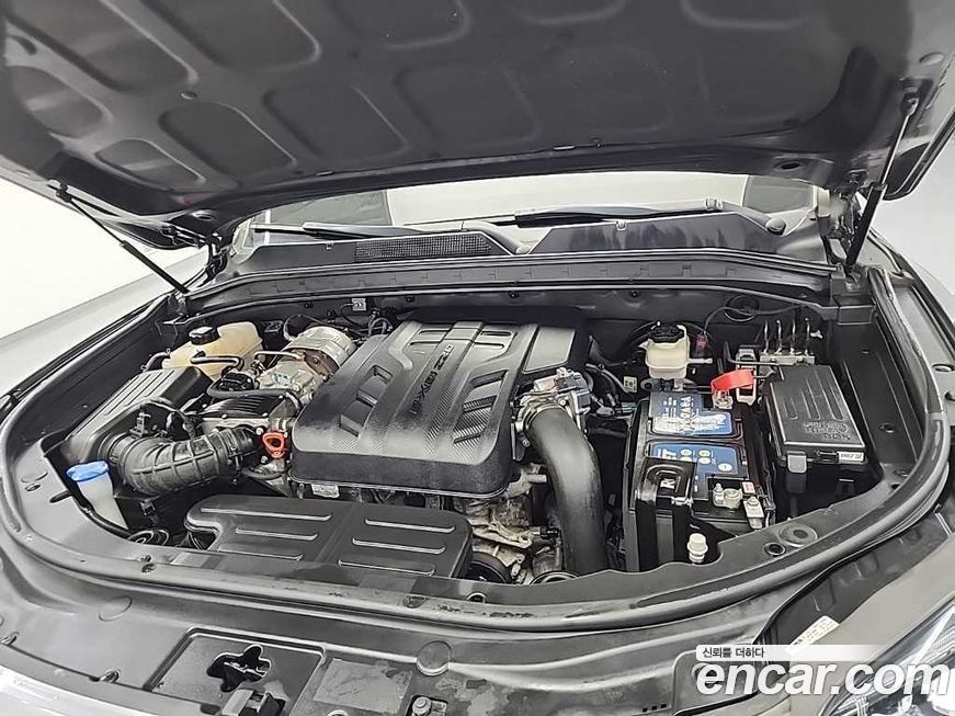 KG_Mobility_Ssangyong Rexton 2022