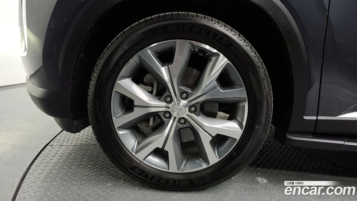 Hyundai Palisade 2020