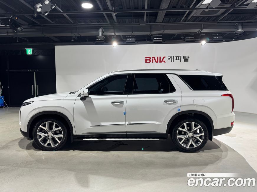 Hyundai Palisade 2021