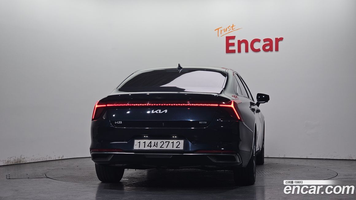 Kia K8 2022