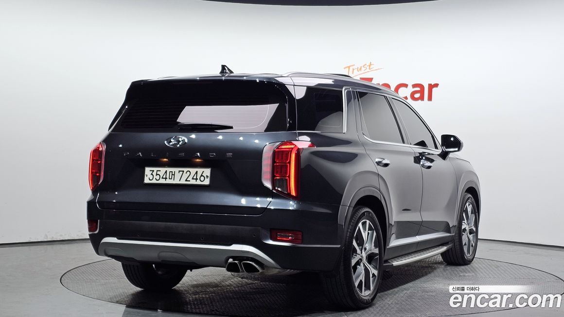 Hyundai Palisade 2020