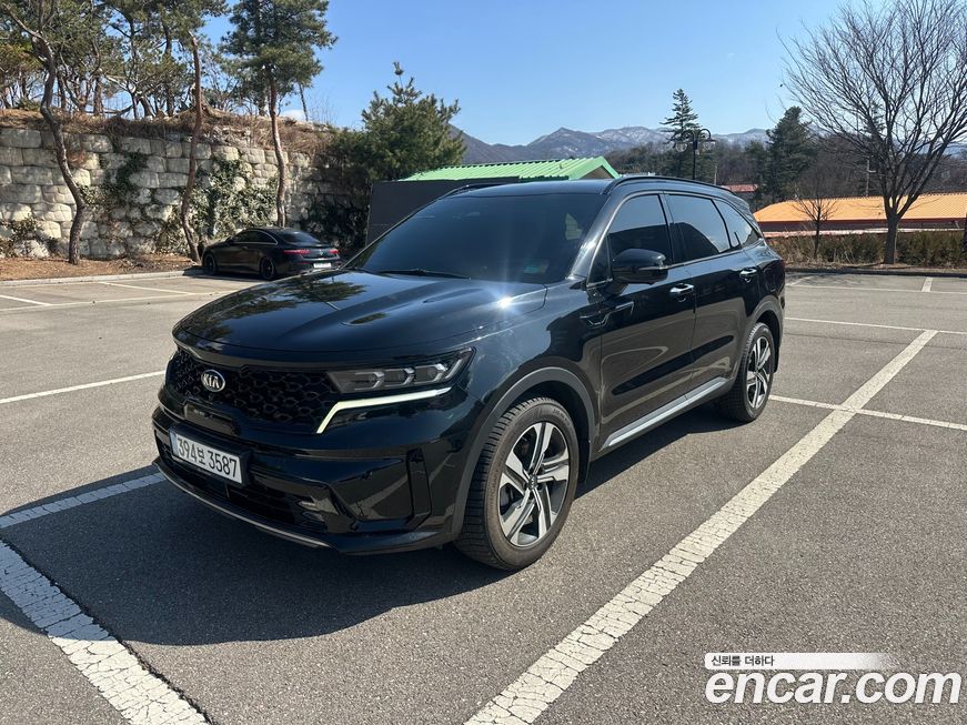 Kia Sorento 2021