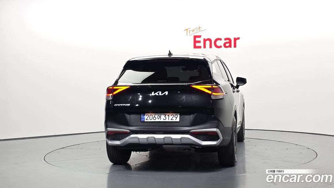 Kia Sportage 2024