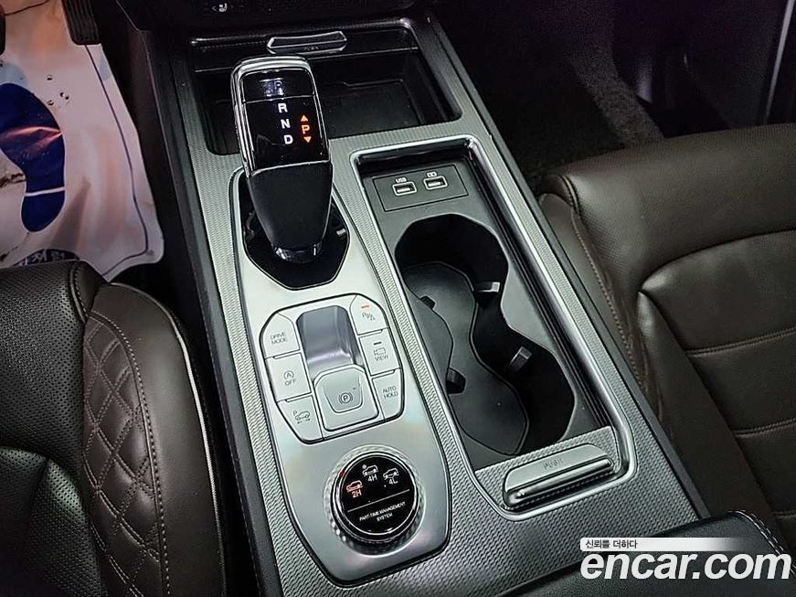 KG_Mobility_Ssangyong Rexton 2022