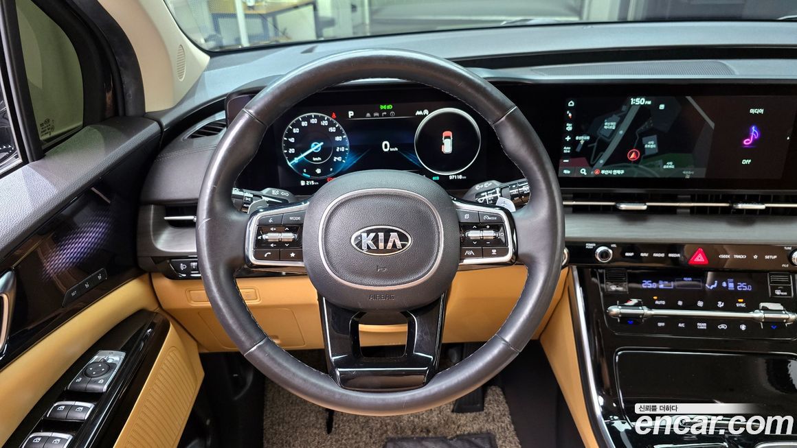 Kia Canival 2021