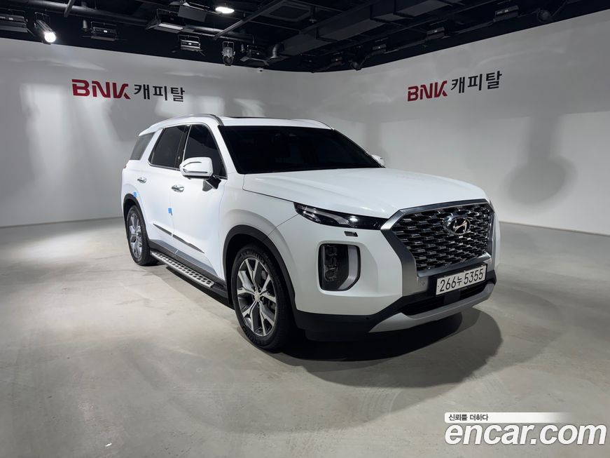 Hyundai Palisade 2021