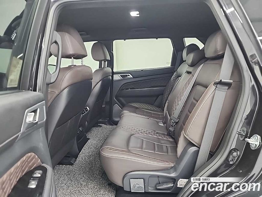 KG_Mobility_Ssangyong Rexton 2022