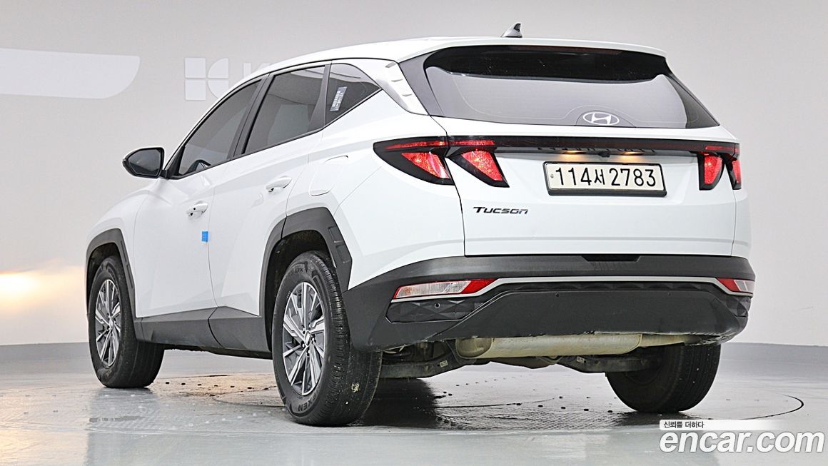 Hyundai Tucson 2023