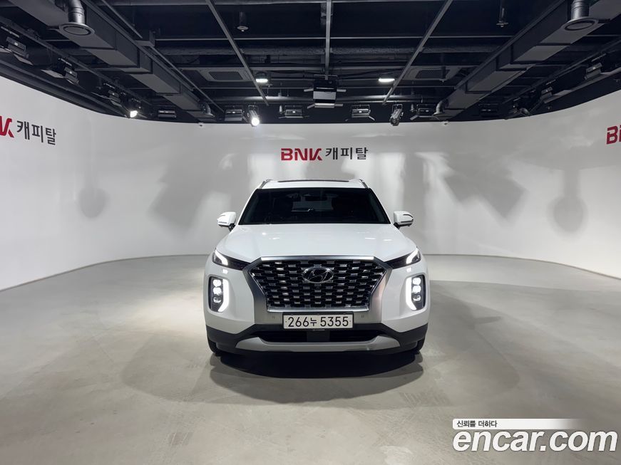Hyundai Palisade 2021