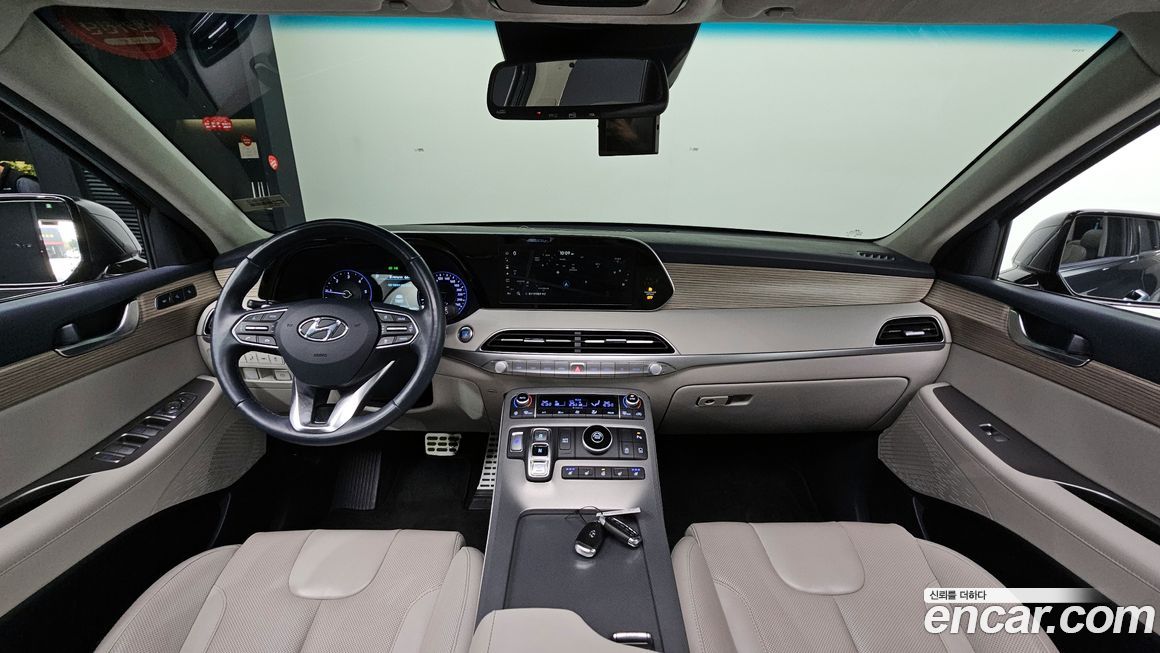 Hyundai Palisade 2020