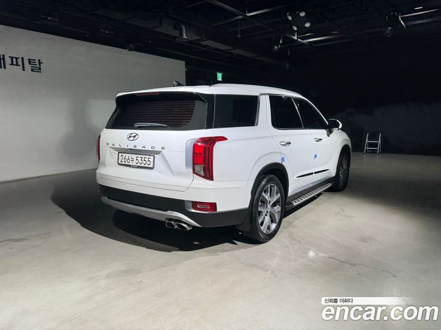 Hyundai Palisade 2021