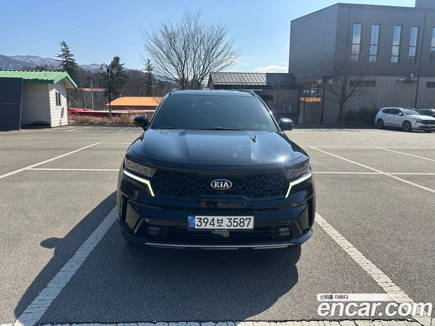 Kia Sorento 2021
