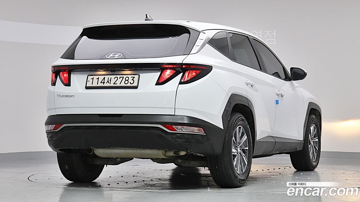 Hyundai Tucson 2023