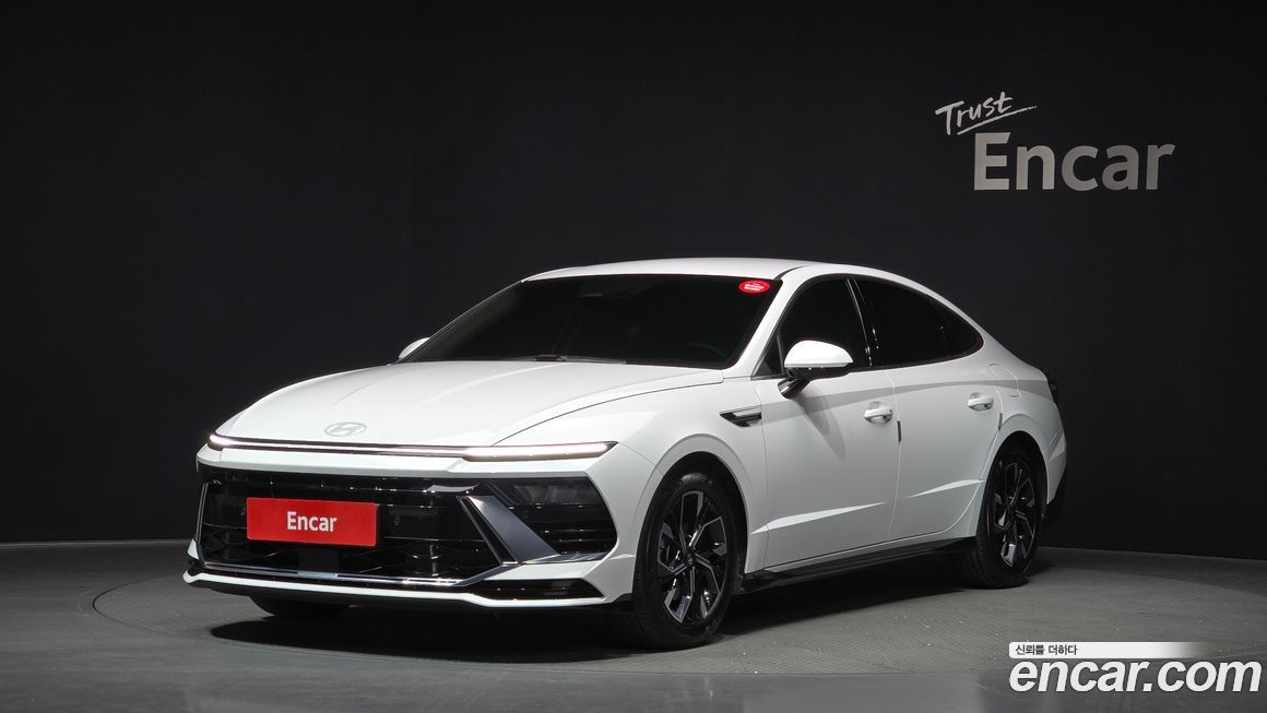 Hyundai Sonata 2024