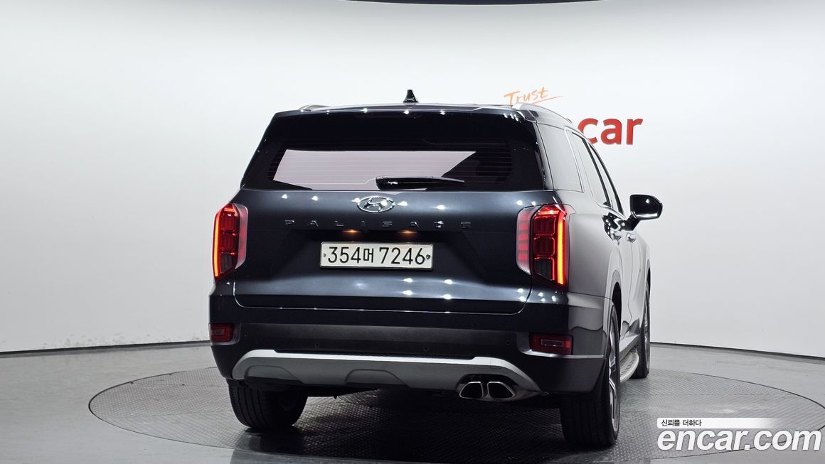 Hyundai Palisade 2020