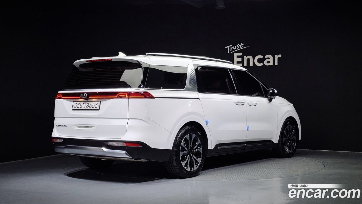 Kia Canival 2021