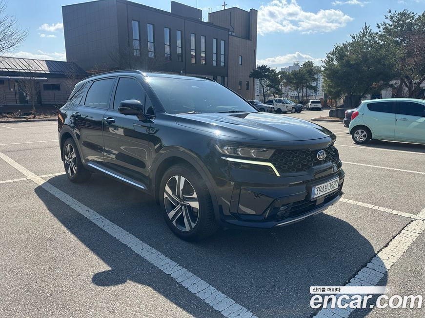 Kia Sorento 2021