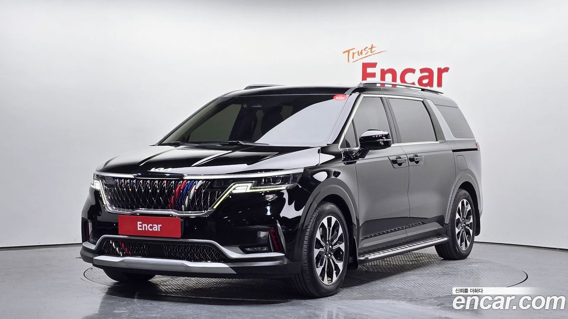 Kia Canival 2022