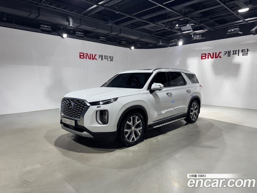 Hyundai Palisade 2021