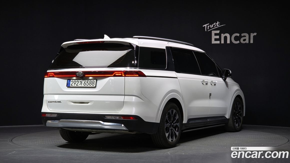 Kia Canival 2021