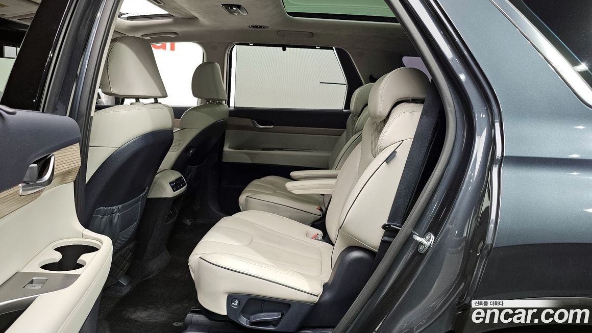 Hyundai Palisade 2020