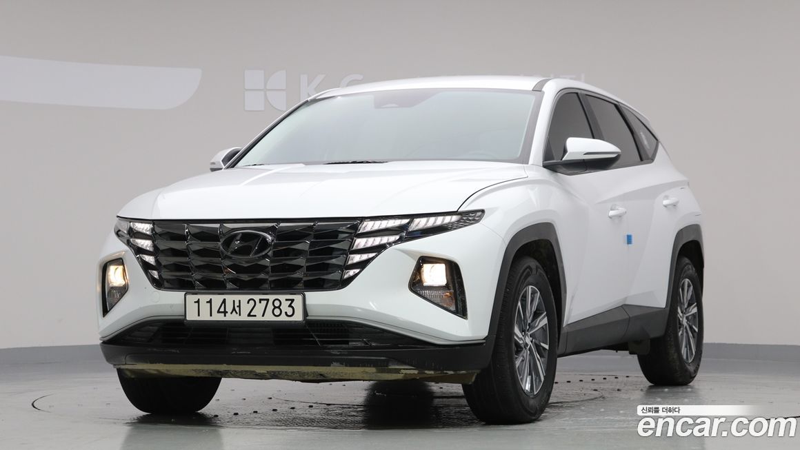 Hyundai Tucson 2023