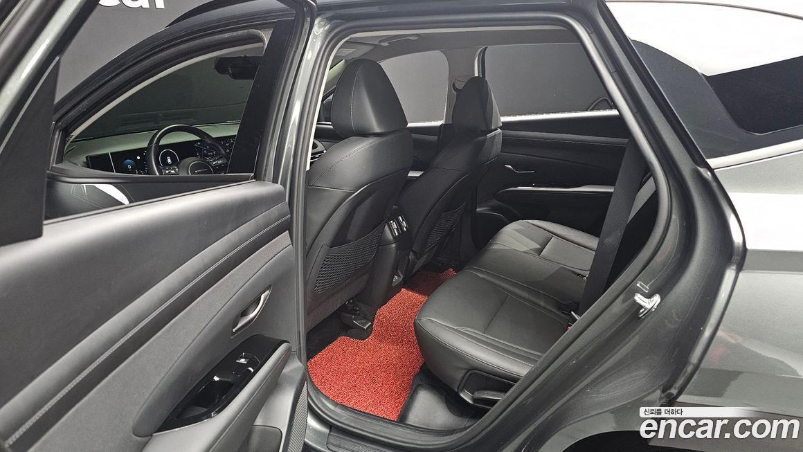 Hyundai Tucson 2024