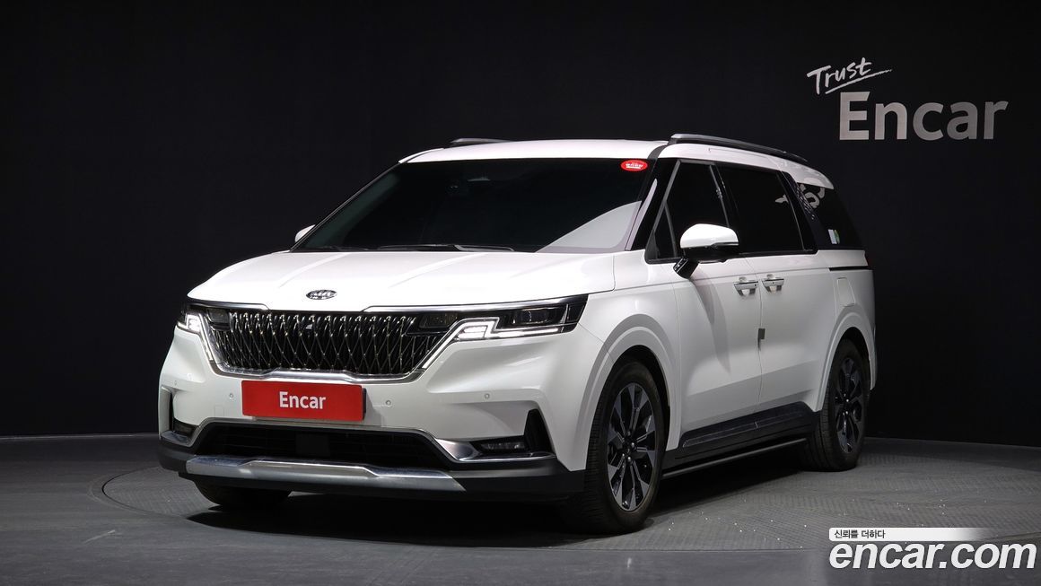 Kia Canival 2021