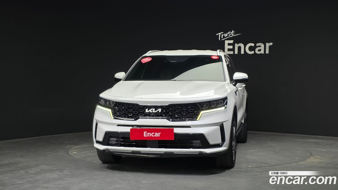 Kia Sorento 2023