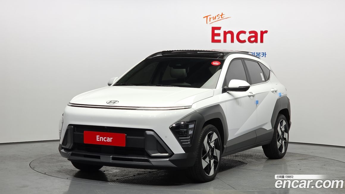 Hyundai Kona 2023
