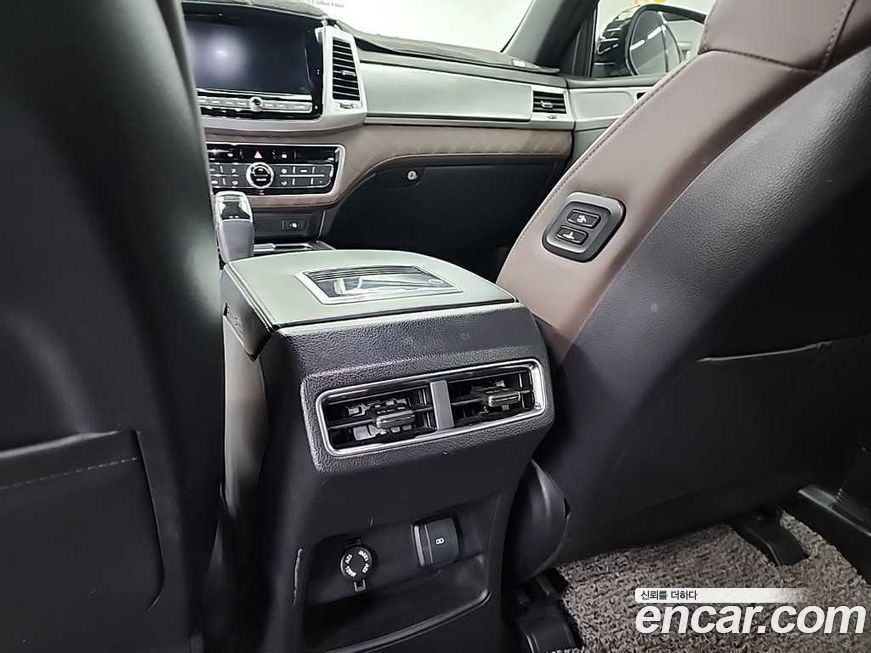 KG_Mobility_Ssangyong Rexton 2022