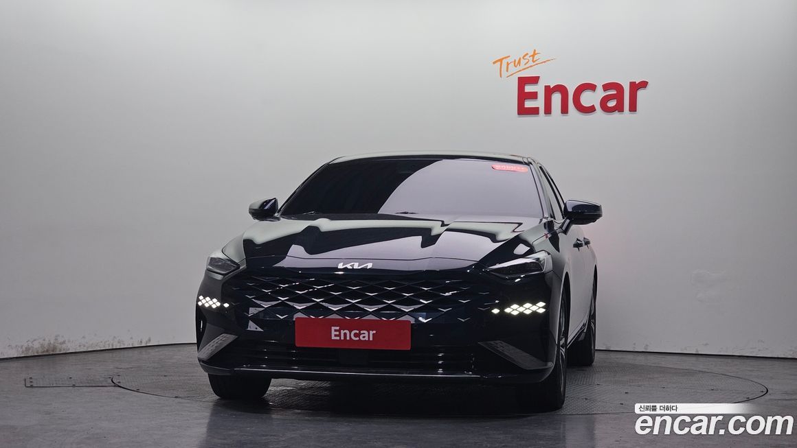 Kia K8 2022