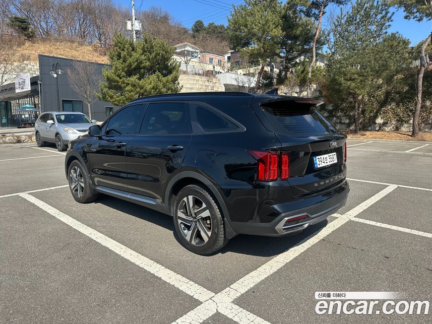 Kia Sorento 2021