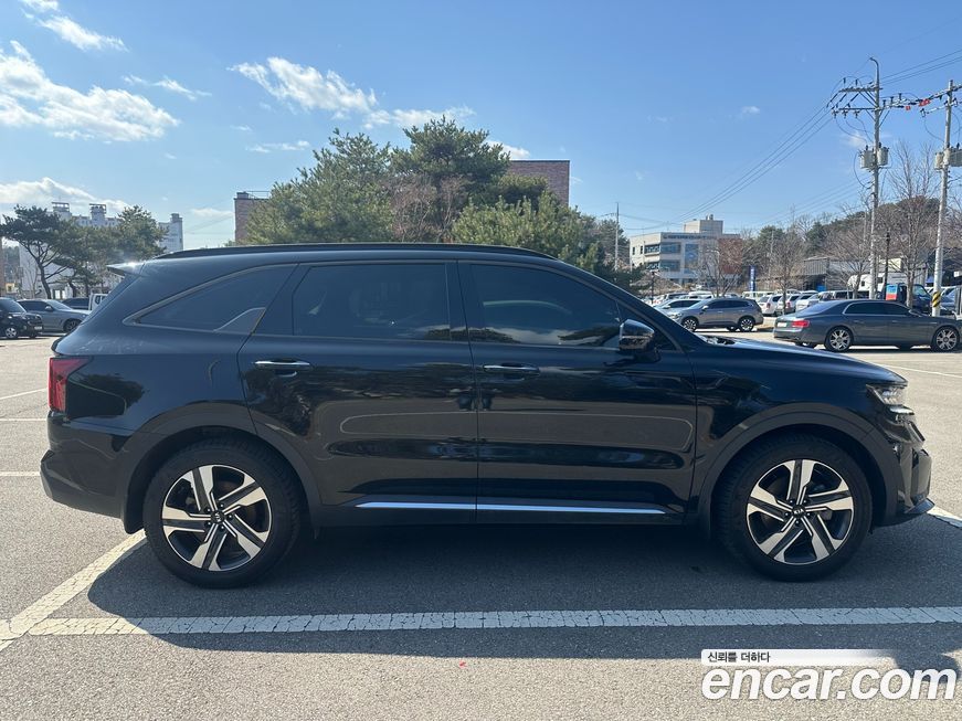 Kia Sorento 2021