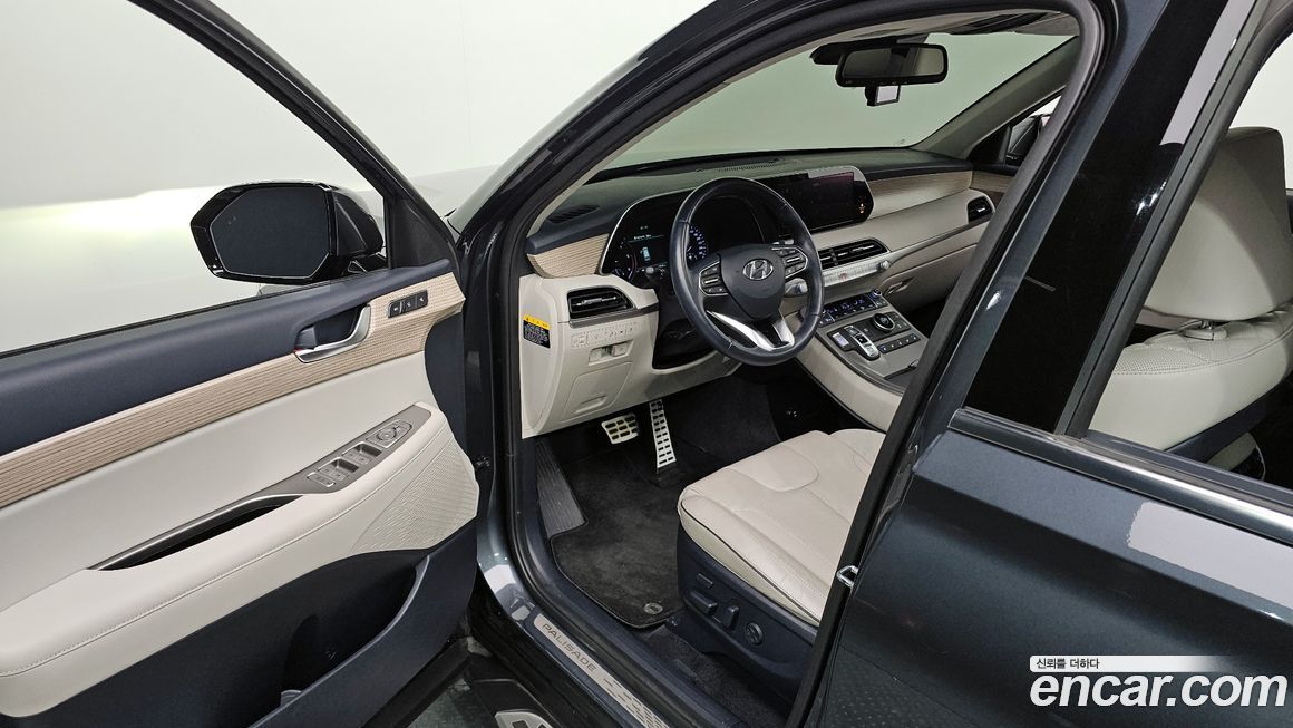 Hyundai Palisade 2020