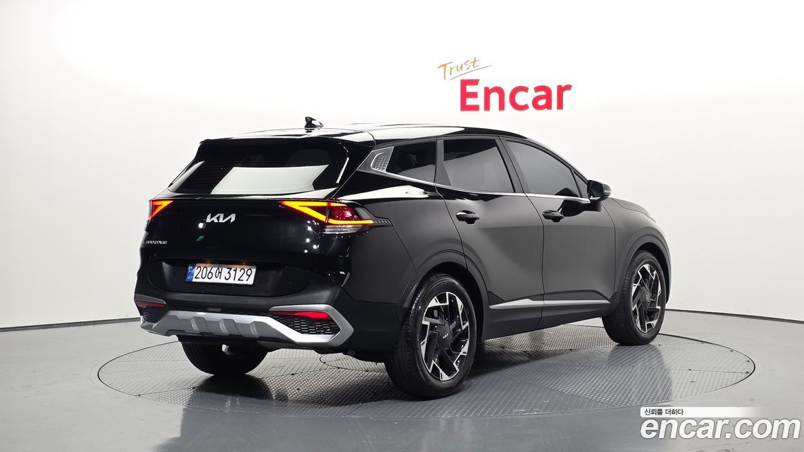 Kia Sportage 2024